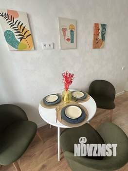 1-к квартира, вторичка, 37м2, 9/17 этаж