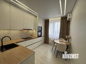 1-к квартира, вторичка, 37м2, 20/24 этаж
