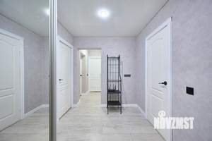 2-к квартира, вторичка, 60м2, 9/16 этаж