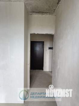 1-к квартира, вторичка, 30м2, 11/24 этаж