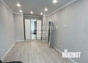 1-к квартира, вторичка, 38м2, 3/20 этаж