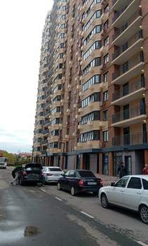 1-к квартира, вторичка, 43м2, 9/19 этаж