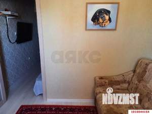 1-к квартира, вторичка, 42м2, 18/24 этаж