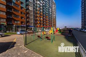 1-к квартира, вторичка, 37м2, 10/17 этаж