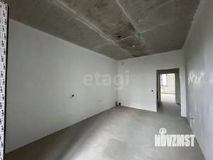 1-к квартира, сданный дом, 51м2, 4/19 этаж