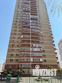 1-к квартира, вторичка, 57м2, 14/25 этаж