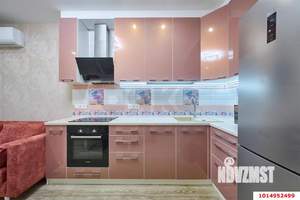 2-к квартира, вторичка, 76м2, 16/17 этаж