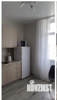 1-к квартира, вторичка, 38м2, 18/22 этаж