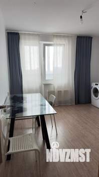 1-к квартира, вторичка, 43м2, 10/17 этаж