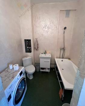 Студия квартира, вторичка, 29м2, 2/3 этаж