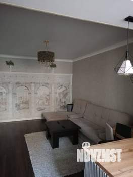 3-к квартира, вторичка, 80м2, 4/16 этаж