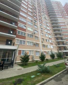 1-к квартира, вторичка, 23м2, 8/19 этаж