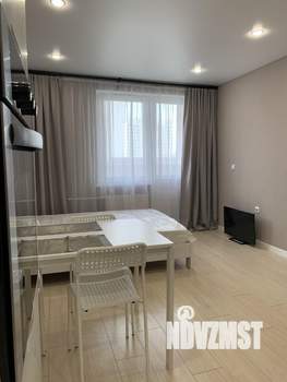 Студия квартира, вторичка, 27м2, 6/16 этаж