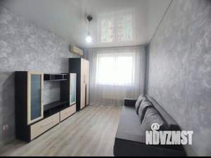 1-к квартира, вторичка, 35м2, 20/23 этаж