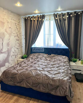 2-к квартира, вторичка, 51м2, 2/6 этаж