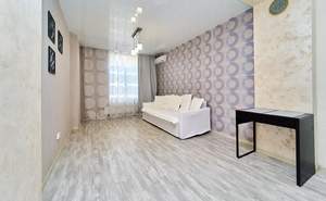 Студия квартира, вторичка, 28м2, 1/6 этаж