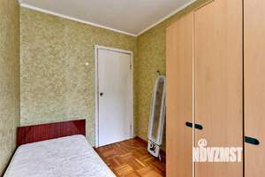 2-к квартира, вторичка, 44м2, 8/9 этаж