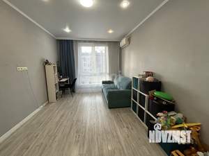 1-к квартира, вторичка, 38м2, 2/3 этаж