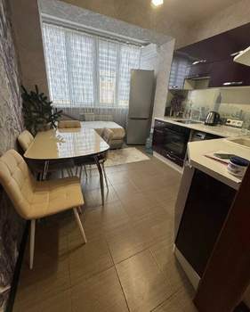 1-к квартира, вторичка, 30м2, 4/6 этаж