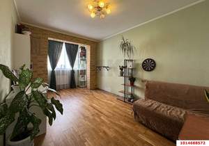 1-к квартира, вторичка, 41м2, 1/6 этаж