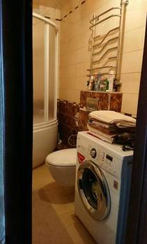 1-к квартира, вторичка, 50м2, 5/6 этаж