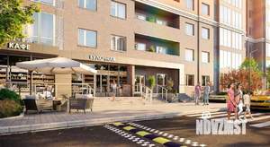 3-к квартира, вторичка, 105м2, 1/12 этаж