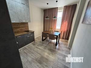 1-к квартира, вторичка, 40м2, 12/24 этаж