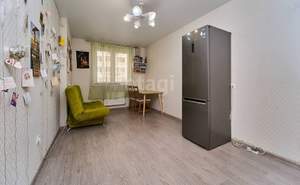1-к квартира, вторичка, 41м2, 2/17 этаж
