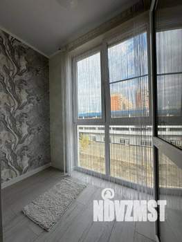 1-к квартира, вторичка, 43м2, 4/13 этаж