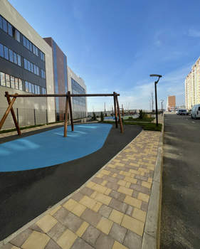 1-к квартира, вторичка, 33м2, 17/23 этаж