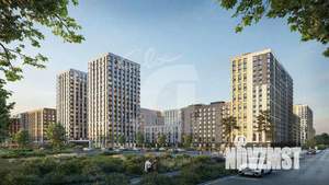 3-к квартира, вторичка, 63м2, 5/18 этаж