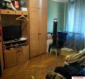 1-к квартира, вторичка, 31м2, 2/5 этаж