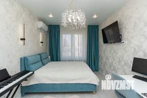 1-к квартира, вторичка, 43м2, 7/16 этаж