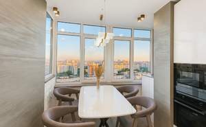 3-к квартира, вторичка, 100м2, 15/16 этаж