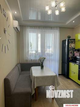 1-к квартира, вторичка, 51м2, 12/16 этаж