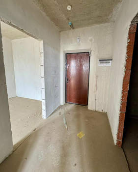 1-к квартира, вторичка, 37м2, 16/16 этаж