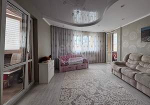 2-к квартира, вторичка, 83м2, 4/18 этаж