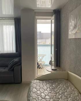 1-к квартира, вторичка, 37м2, 8/9 этаж