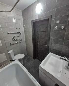 1-к квартира, вторичка, 34м2, 9/9 этаж