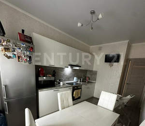 1-к квартира, вторичка, 40м2, 20/20 этаж