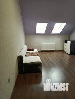 1-к квартира, вторичка, 37м2, 3/3 этаж