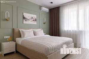 2-к квартира, вторичка, 74м2, 5/20 этаж