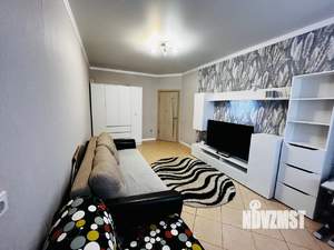 1-к квартира, вторичка, 42м2, 1/4 этаж