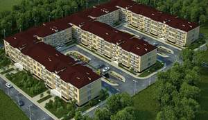 3-к квартира, вторичка, 97м2, 1/3 этаж