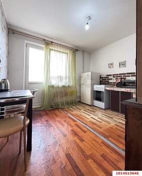 1-к квартира, вторичка, 42м2, 7/16 этаж