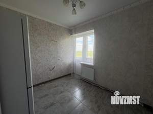 1-к квартира, вторичка, 37м2, 6/18 этаж