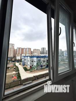 1-к квартира, вторичка, 39м2, 4/18 этаж