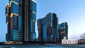 3-к квартира, строящийся дом, 77м2, 13/22 этаж