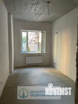 1-к квартира, вторичка, 34м2, 1/22 этаж