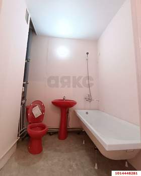 1-к квартира, вторичка, 34м2, 4/16 этаж